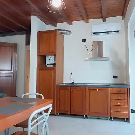 Casa Settembre Lejlighed Como